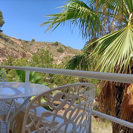 Fantastic Mountain- And Sea View Casa Vista Bonita Villa Bédar Eksteriør bilde
